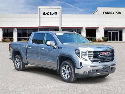 Used 2024 GMC Sierra 1500 SLT