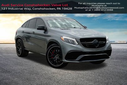 Used 2019 Mercedes-Benz GLE 63 AMG S