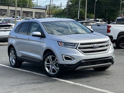 Used 2017 Ford Edge Titanium w/ Technology Package