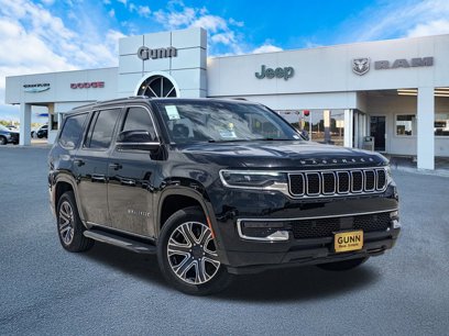 New 2024 Jeep Wagoneer 2WD w/ Premium Group I