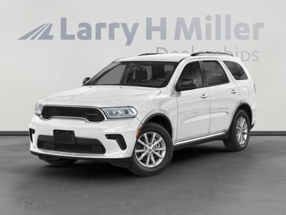 New 2025 Dodge Durango GT