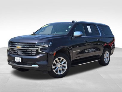 Certified 2024 Chevrolet Suburban Premier w/ Premium Package