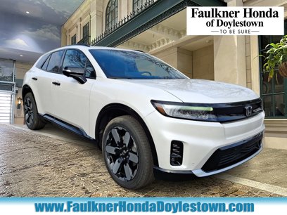 New 2025 Honda Prologue Elite