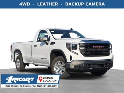 New 2025 GMC Sierra 1500 Pro w/ Pro Value Package