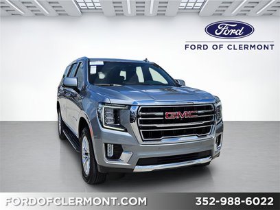 Used 2024 GMC Yukon SLT w/ SLT Luxury Package