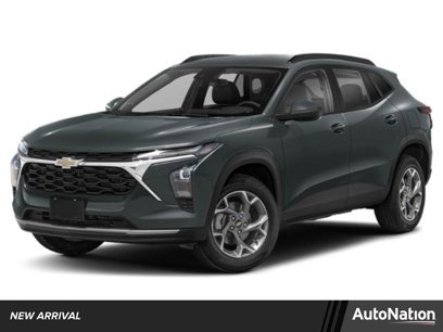 New 2025 Chevrolet Trax LT