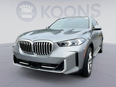 Used 2025 BMW X5 xDrive50e w/ Climate Comfort Package