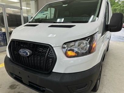 New 2025 Ford Transit 150 Low Roof