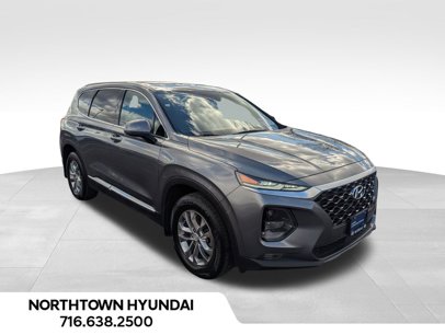 Used 2020 Hyundai Santa Fe SEL