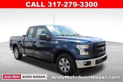 Used 2017 Ford F150 XL w/ Equipment Group 101A Mid
