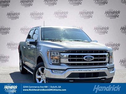 Used 2022 Ford F150 Lariat