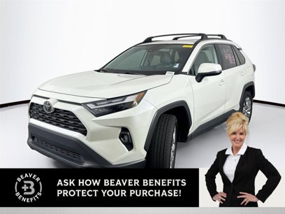 Used 2022 Toyota RAV4 XLE Premium