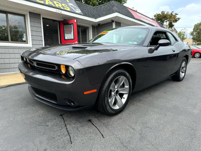 Used 2019 Dodge Challenger SXT