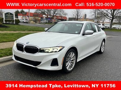 Used 2024 BMW 330i Sedan