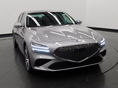 Used 2025 Genesis G70 2.5T