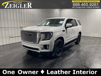 Used 2021 GMC Yukon Denali