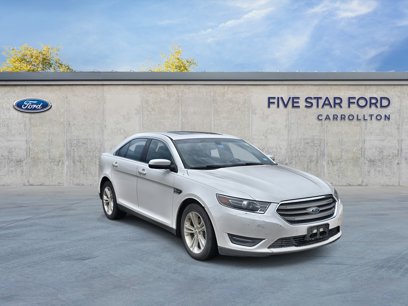 Used 2015 Ford Taurus SEL w/ Equipment Group 201A