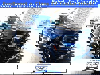 New 2024 Ford Ranger XLT w/ Trailer Tow Package