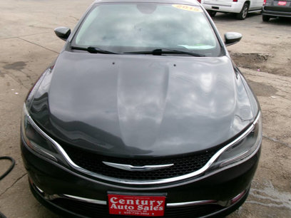 Used 2015 Chrysler 200 Limited