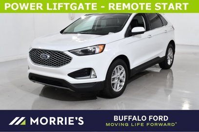 Used 2023 Ford Edge SEL w/ Convenience Package
