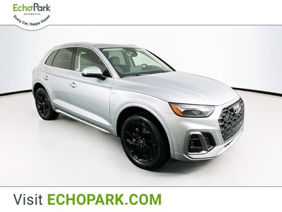 Used 2023 Audi Q5 2.0T Premium Plus w/ Premium Plus Package