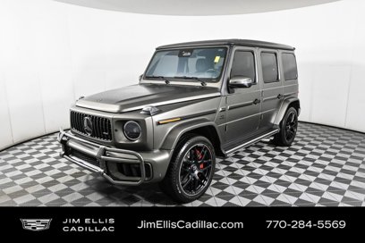 Used 2025 Mercedes-Benz G 63 AMG 4MATIC