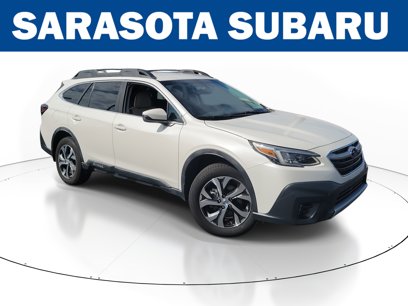 Used 2020 Subaru Outback Limited w/ Popular Package #2