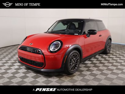 Certified 2025 MINI Cooper S