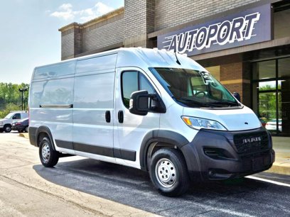 Used 2023 RAM ProMaster 2500