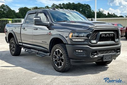 Used 2023 RAM 2500 Rebel w/ Level 2 Equipment Group