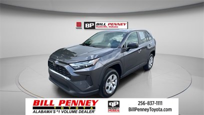 Used 2023 Toyota RAV4 LE