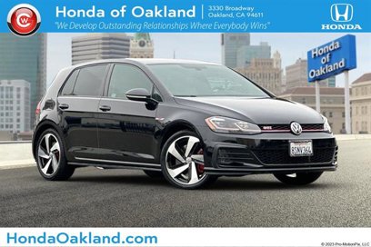 Used 2020 Volkswagen GTI SE