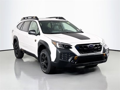New 2025 Subaru Outback Wilderness