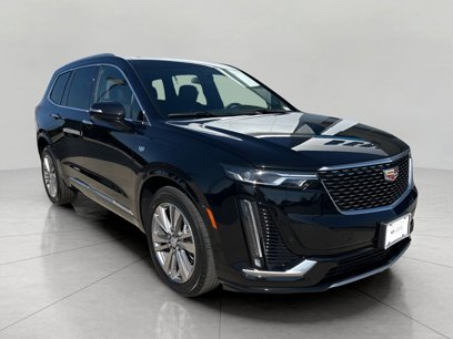 Certified 2025 Cadillac XT6 Premium Luxury