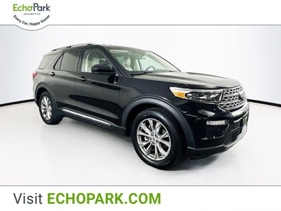 Used 2023 Ford Explorer Limited