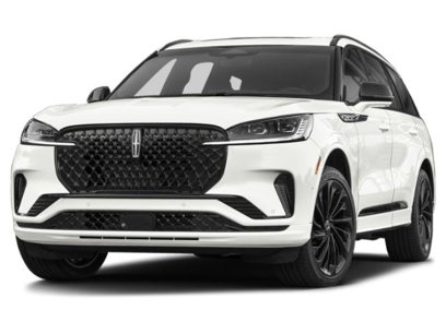 New 2025 Lincoln Aviator Reserve