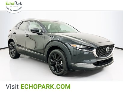 Used 2024 MAZDA CX-30 AWD 2.5 S w/ Select Sport Pkg
