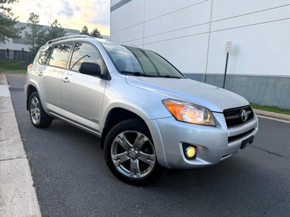 Used 2012 Toyota RAV4 Sport w/ Enhancement Value Pkg