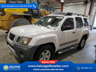 Used 2011 Nissan Xterra S w/ 4X2 Value Package