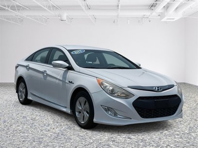 Used 2014 Hyundai Sonata Hybrid