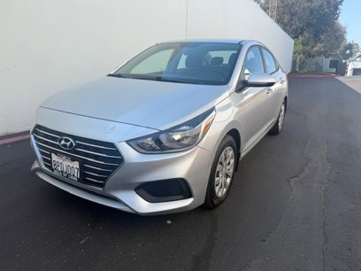 Used 2020 Hyundai Accent SE