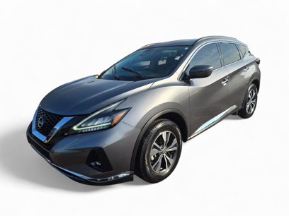 Used 2024 Nissan Murano SV
