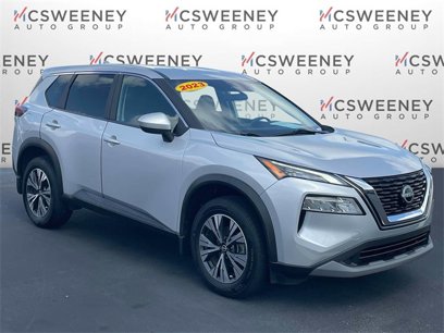 Used 2023 Nissan Rogue SV
