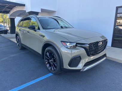 New 2025 MAZDA CX-70 3.3 Turbo w/ Premium Package