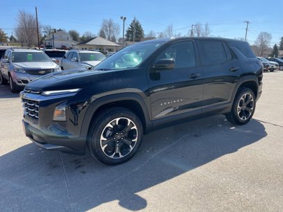 New 2025 Chevrolet Equinox LT