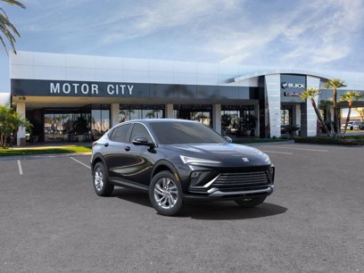 New 2025 Buick Envista Preferred
