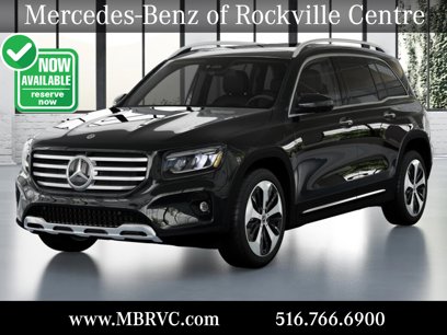 New 2026 Mercedes-Benz GLB 250 4MATIC