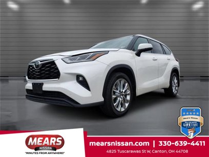 Used 2021 Toyota Highlander Limited