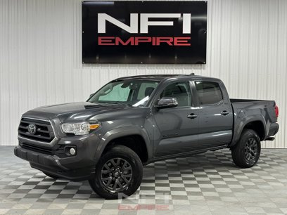 Used 2023 Toyota Tacoma SR5 w/ Technology Package