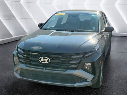 Certified 2025 Hyundai Tucson SE